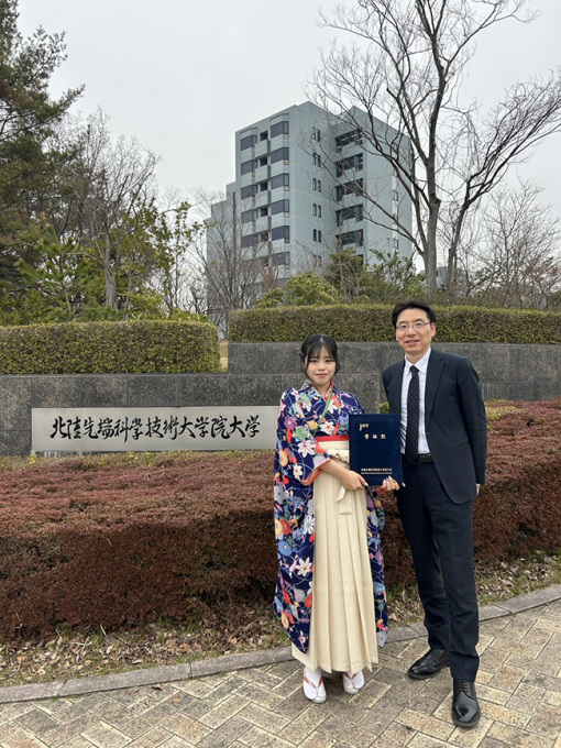 高橋さんです 高橋さんです