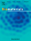 Biomaterials誌表紙です